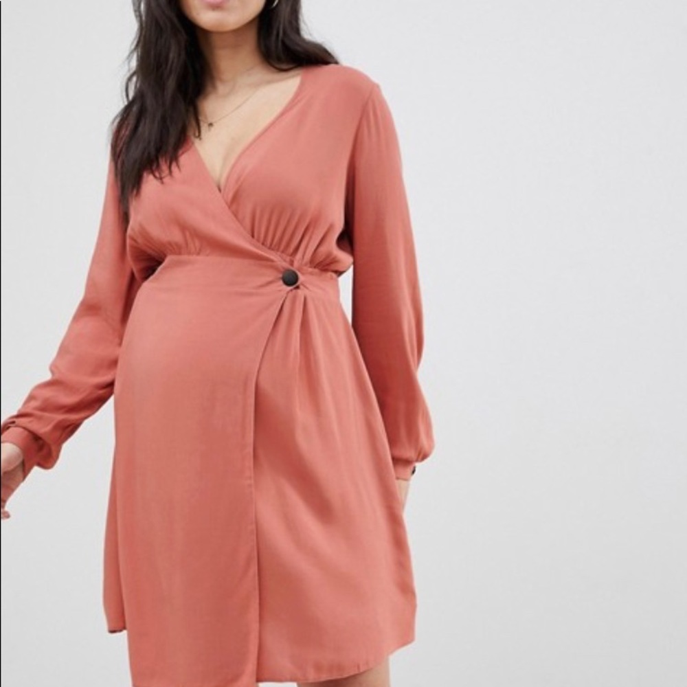 ASOS Maternity dress